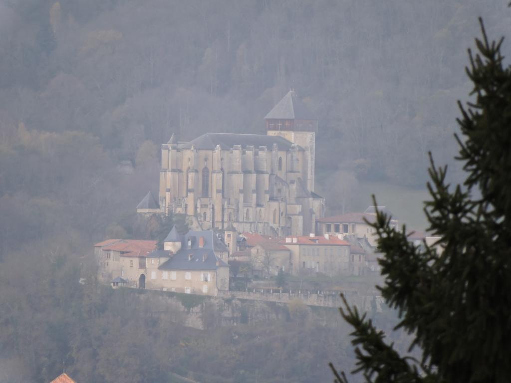 Barbazan Chambres D'Hotes L'Aristou الغرفة الصورة