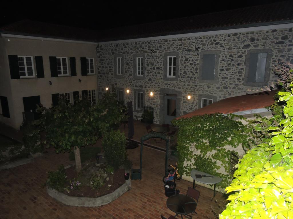 Barbazan Chambres D'Hotes L'Aristou المظهر الخارجي الصورة