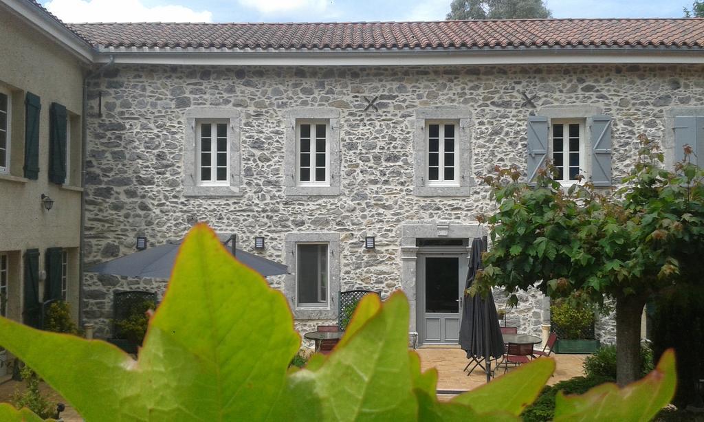 Barbazan Chambres D'Hotes L'Aristou المظهر الخارجي الصورة