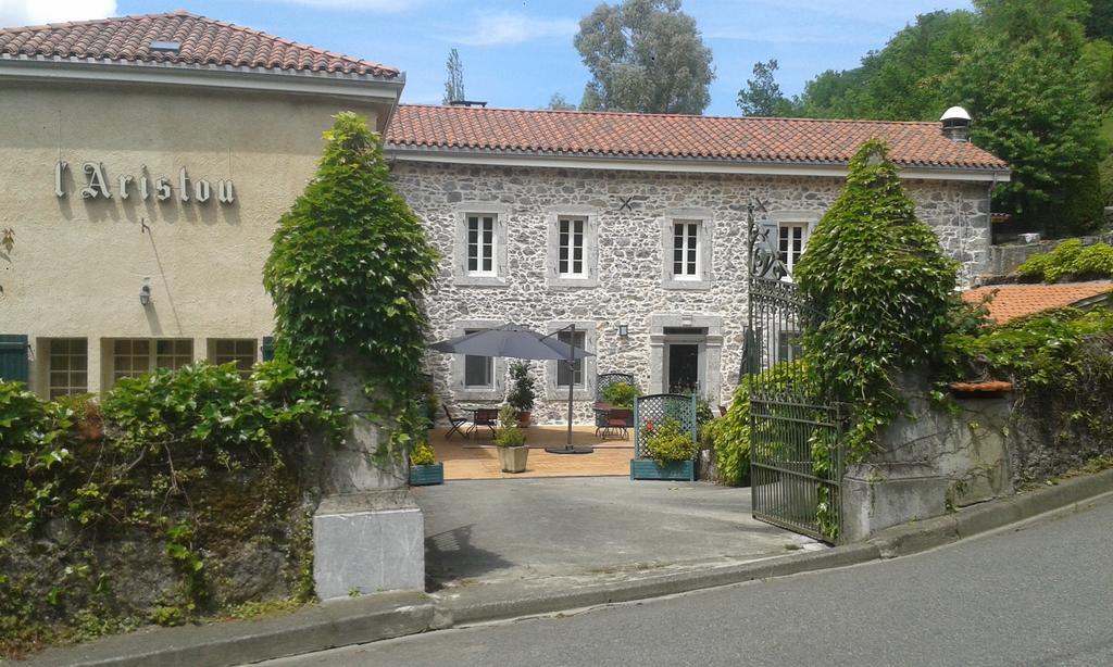 Barbazan Chambres D'Hotes L'Aristou المظهر الخارجي الصورة