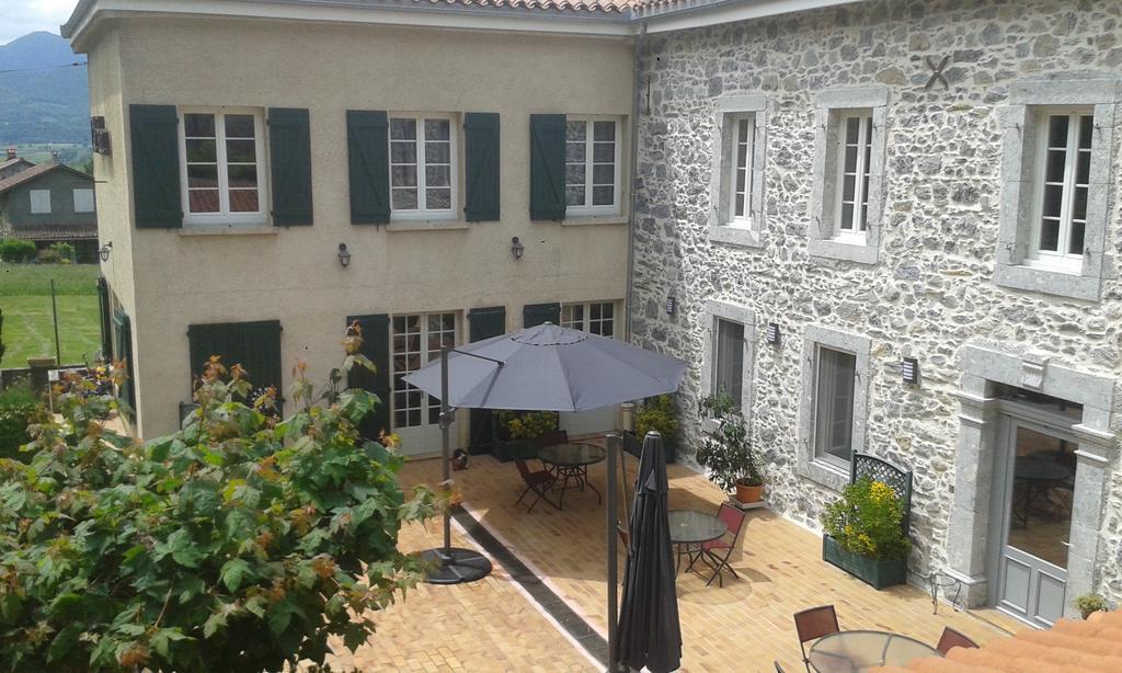 Barbazan Chambres D'Hotes L'Aristou المظهر الخارجي الصورة